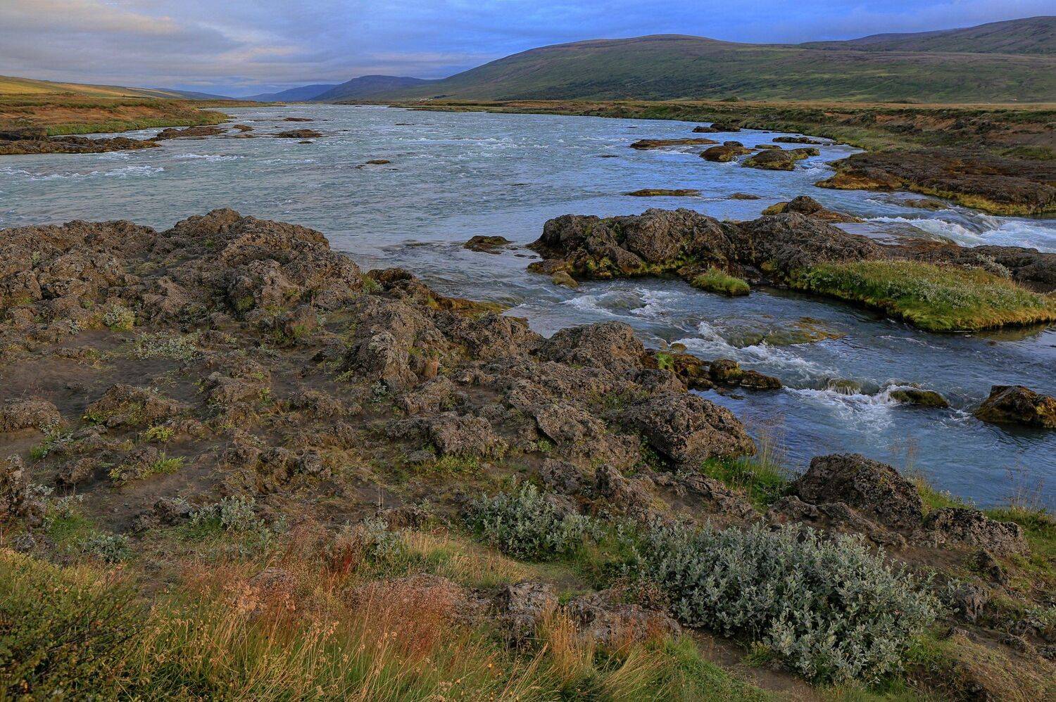 путешествие, река, пейзаж, исландия, travel, iceland, Конарев Михаил