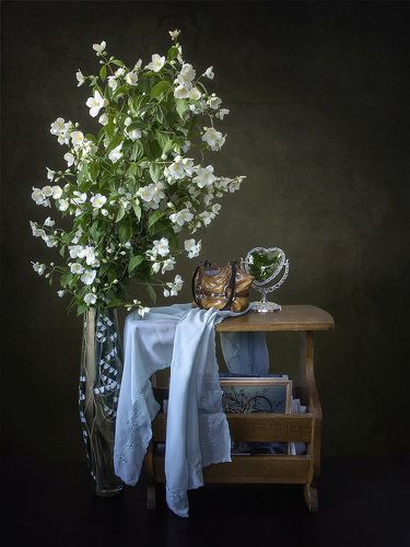 Кусочек лета в интерьере