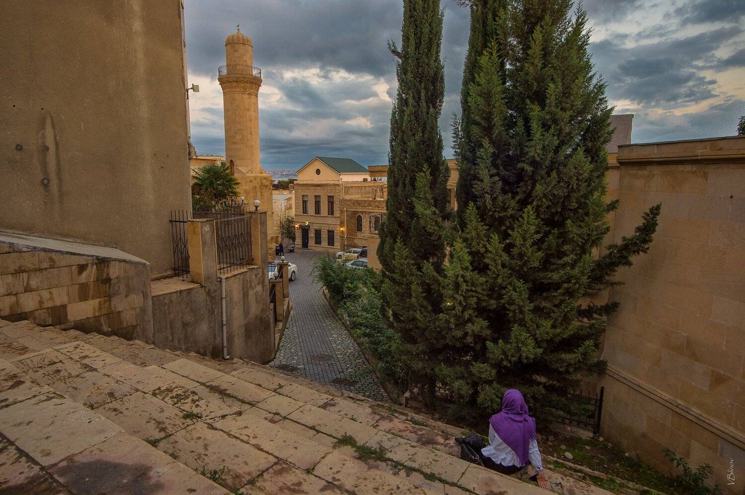 , Блинов Василий