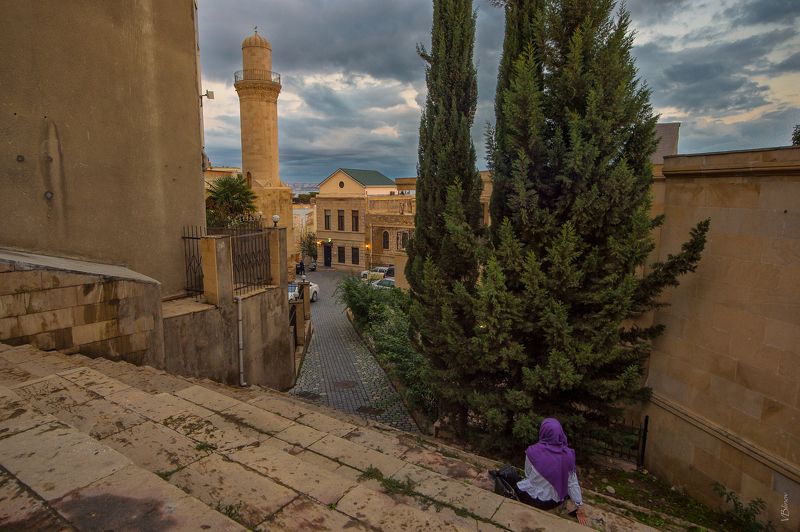Старый Баку фото превью