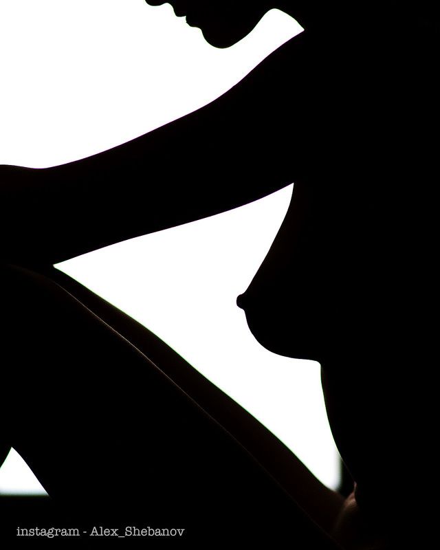 Контур фото превью