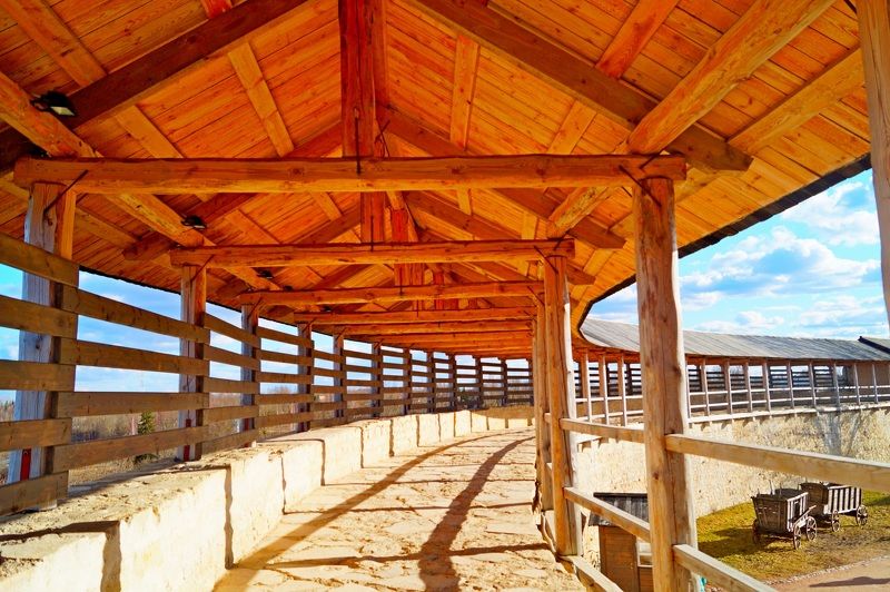 Псков! Старый Изборск! фото превью