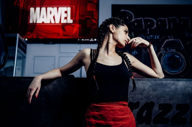 marvel paparazzi фото превью