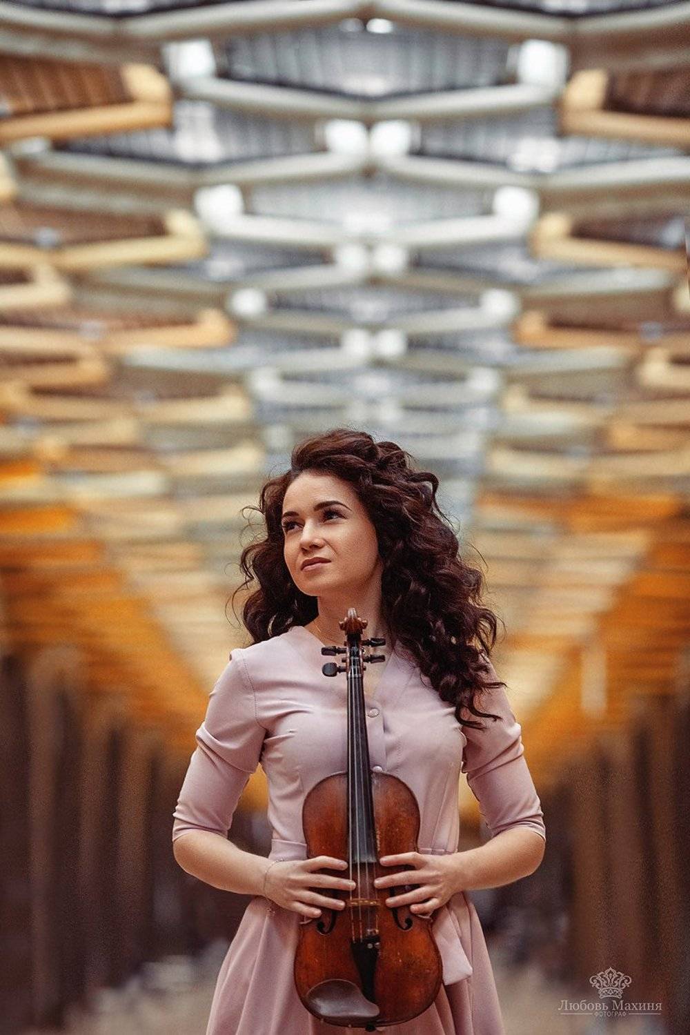 , Любовь Махиня