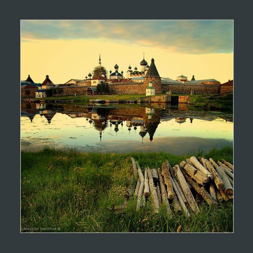 пейзаж, , музыка, николай дмитрук