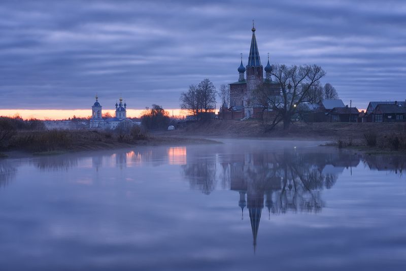 Майская прохлада...  фото превью