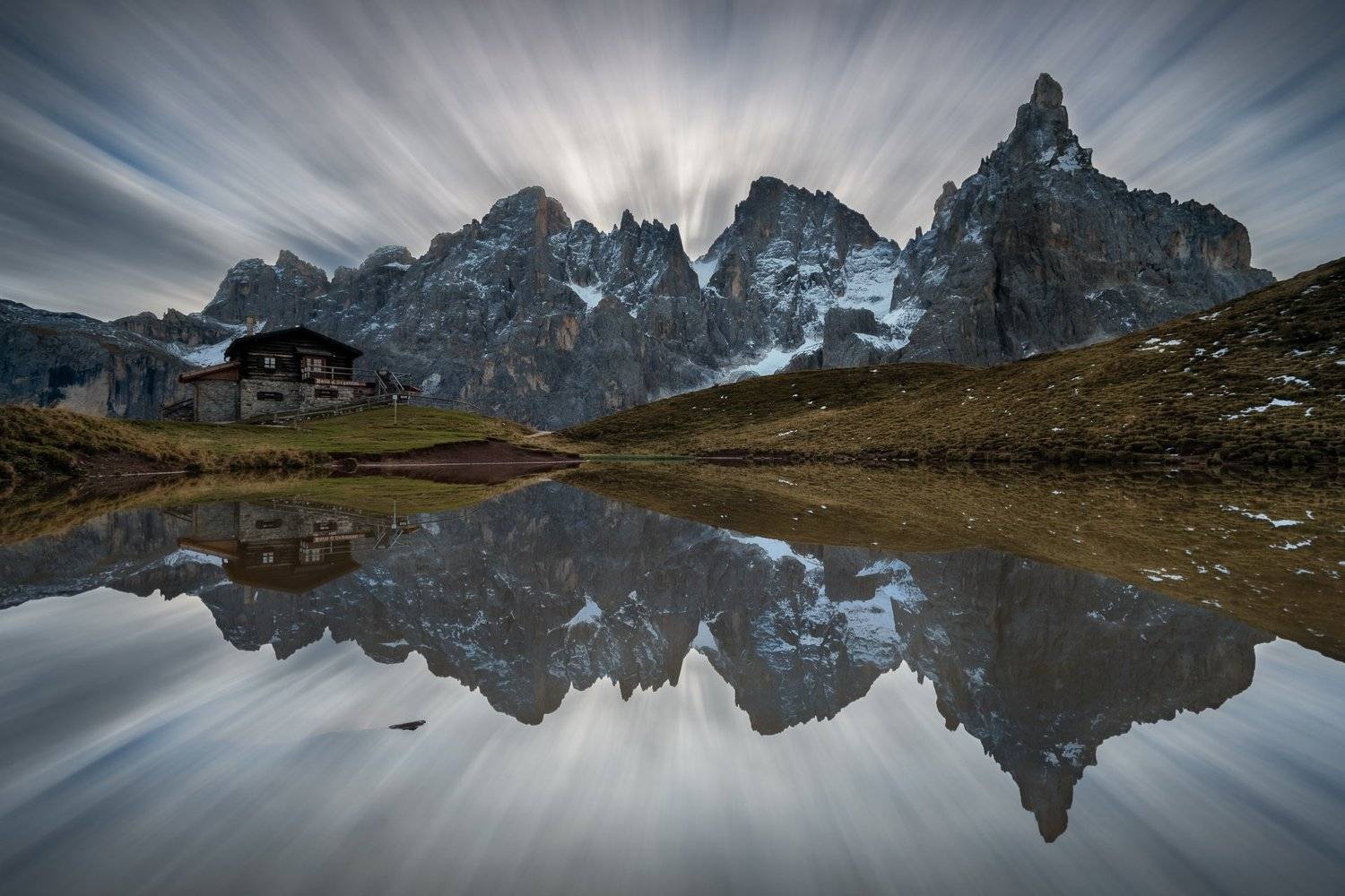 dolomiti, dolomites, italia, italy, europe, moutain, lonexposure, lake, baitasegantinit, Hugo S&oacute;