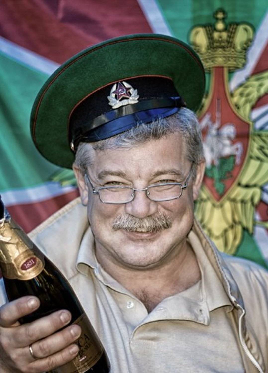 , Михаил Анисимов