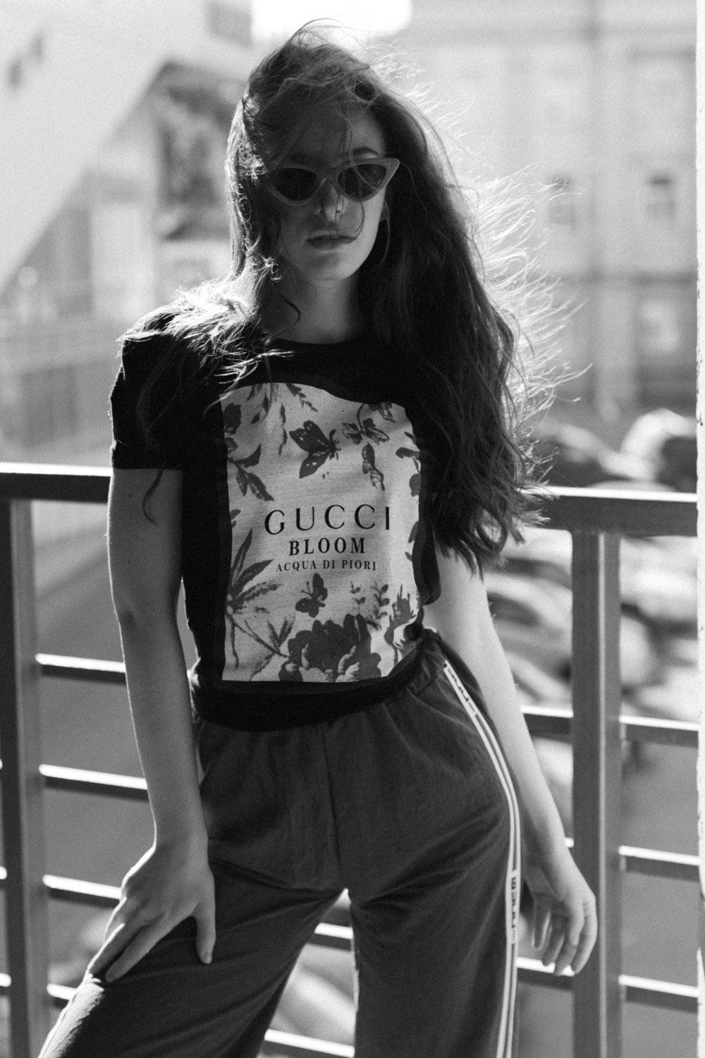 #girl #portrait #bw, Сергей Саврасов