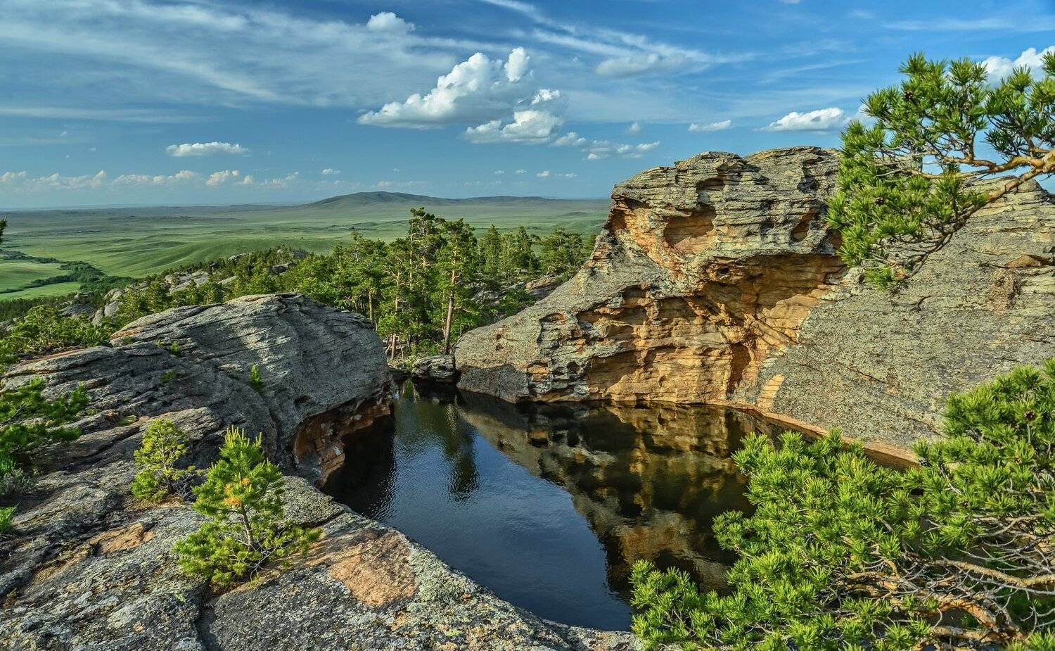горы, Евгений Дроботенко