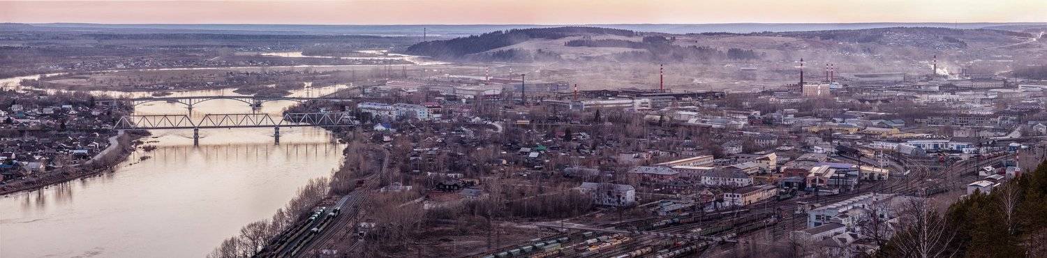 урал, пермский край, город чусовой, река чусовая, Андрей Козлов