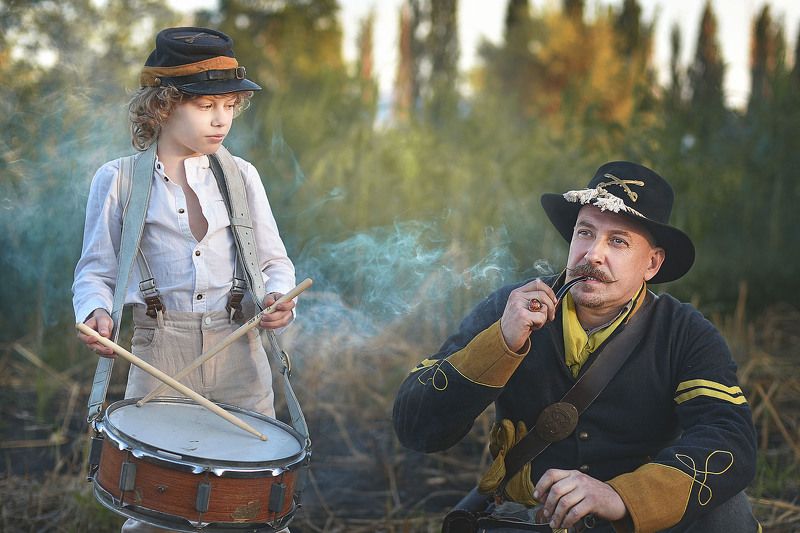 съемки, фото, дети, постановка, фотосессия, на природе. Фильм фото превью