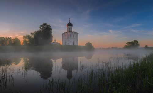 Рассветная