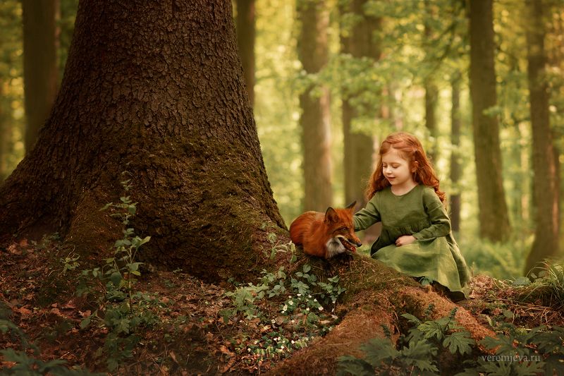 Две рыжульки) фото превью