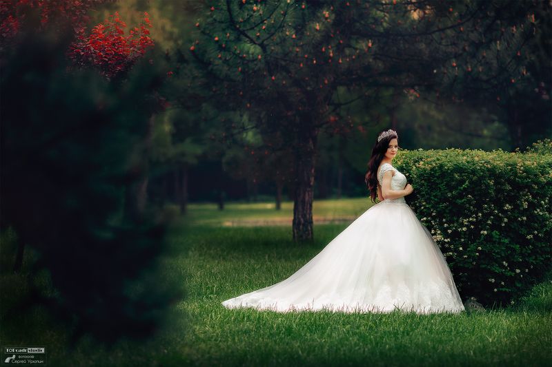 Невеста фото превью