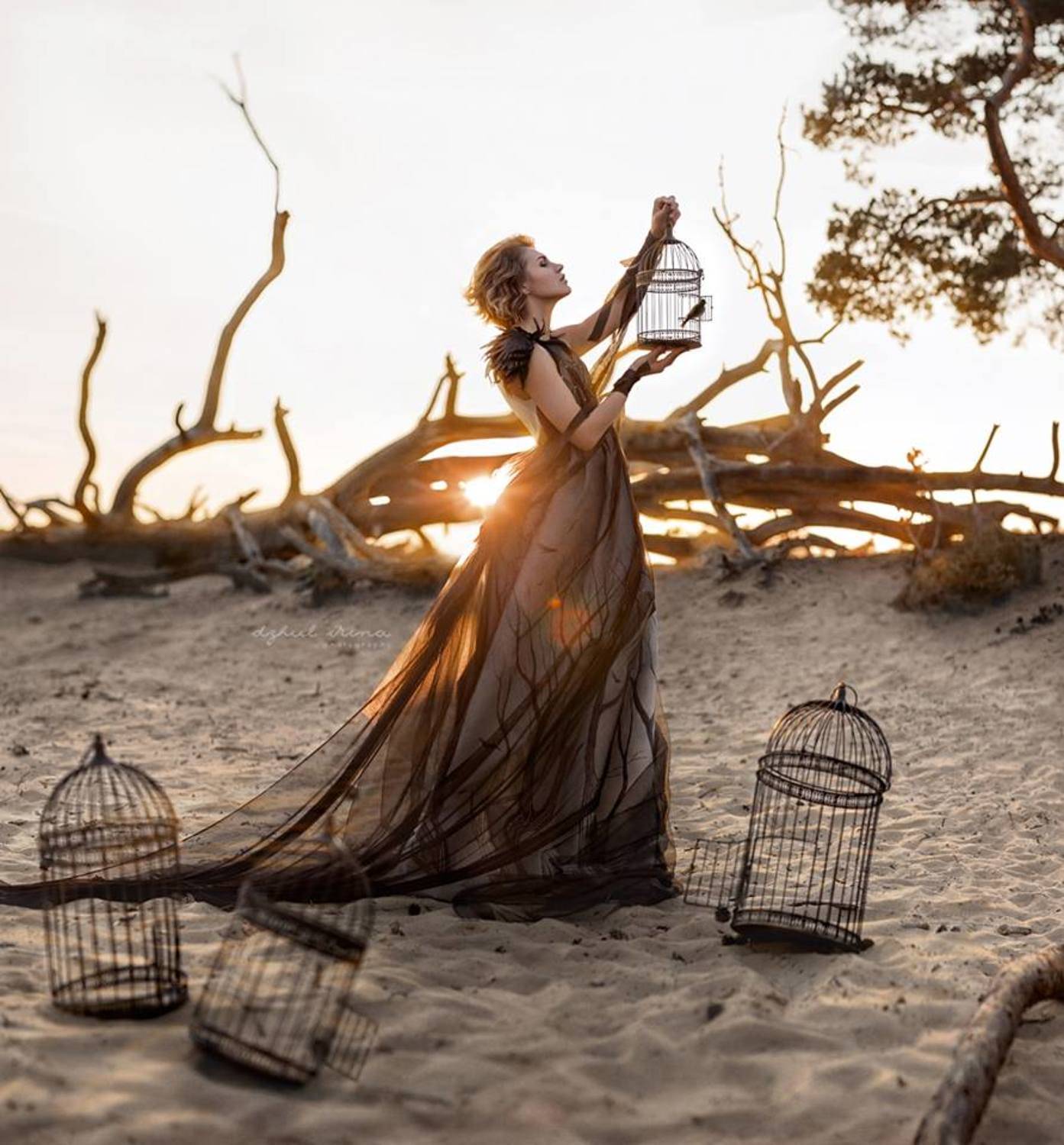 , Ирина Джуль