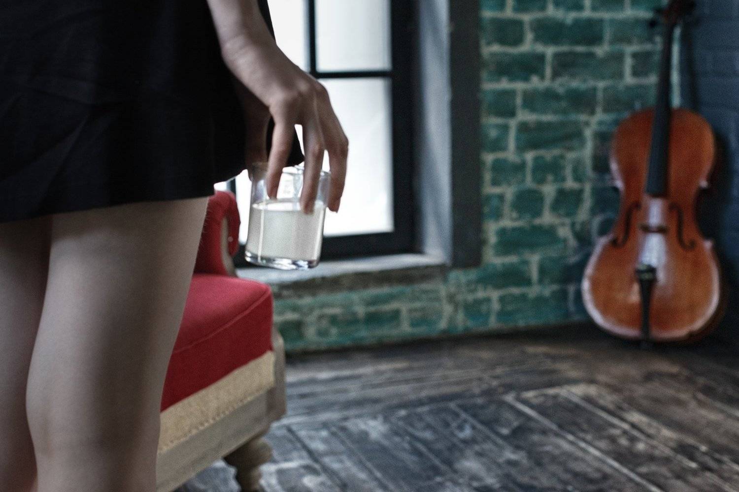 Fine art, художественная фотография, постановочная фотография, Григорий Мальнёв