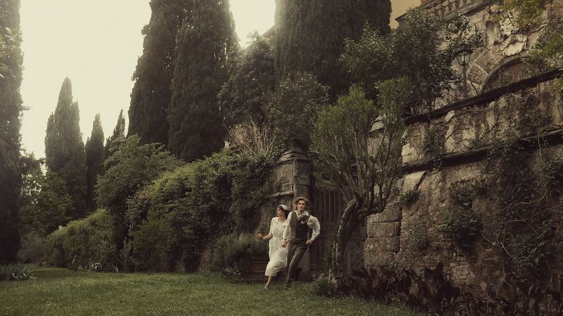 romeo & juliett Secret Wedding фото превью