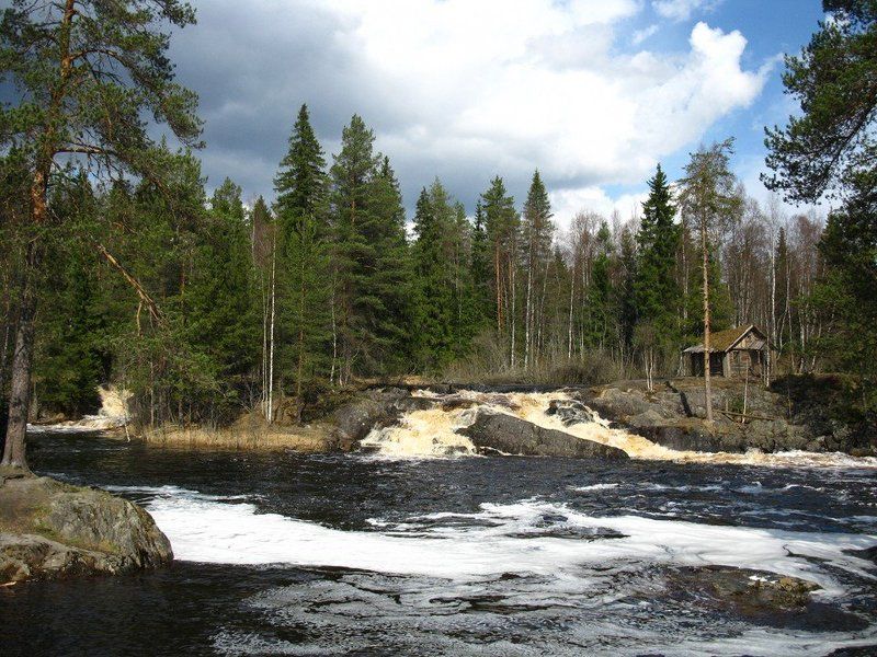 Весна в Карелии... фото превью