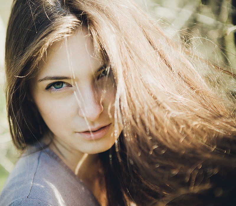 девушка,портрет девушка фото превью