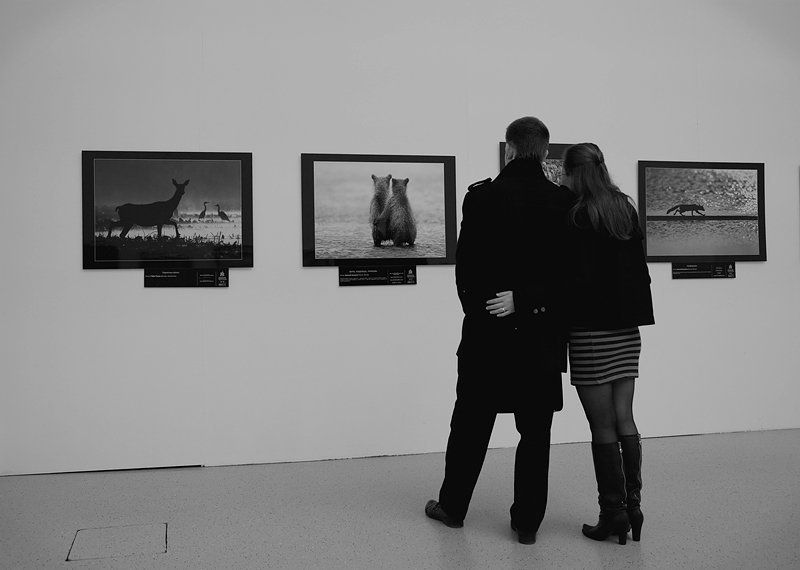 People. They are so animal. фото превью