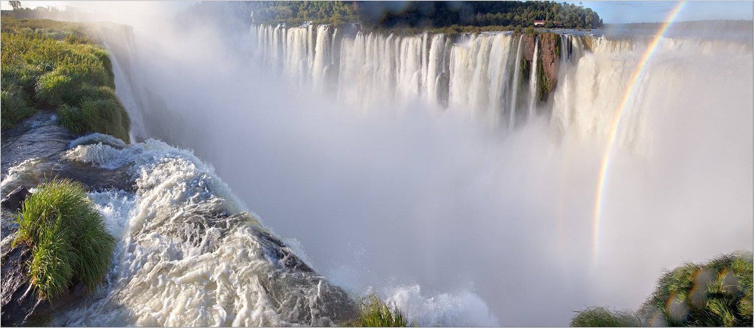 iiguassu, falls, argentina, izh Diletant (Валерий Щербина)