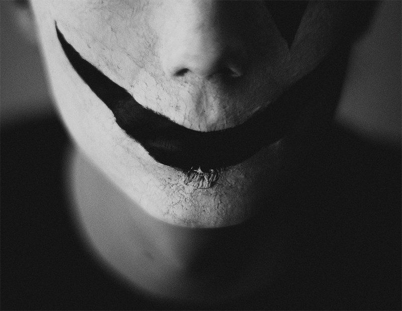 улыбка,портрет Улыбка фото превью