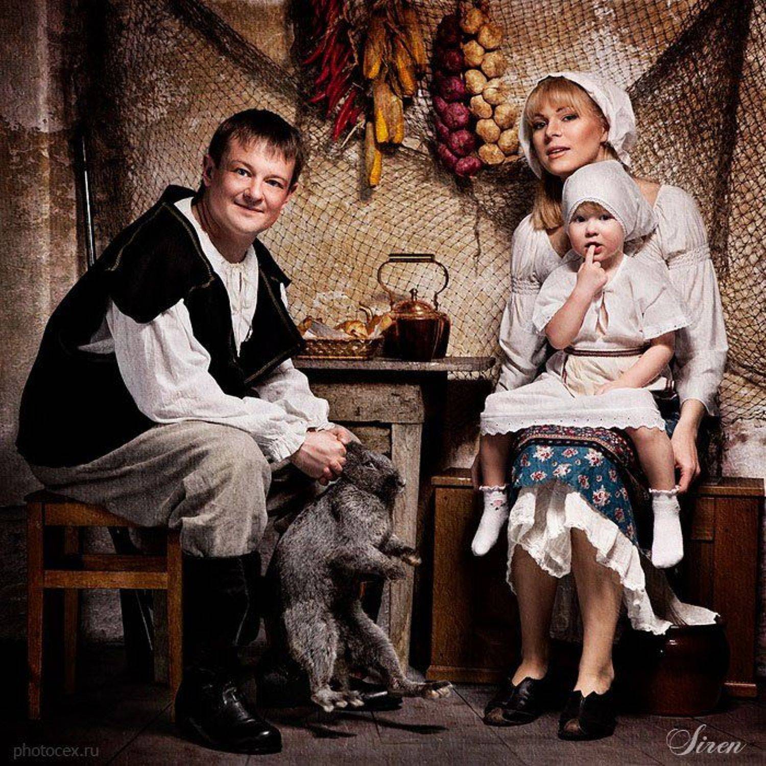 , Siren (Анна Беркоз)