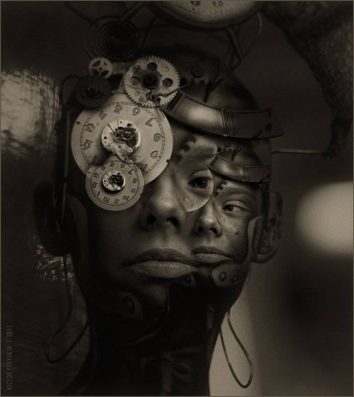 , Виктор Перякин