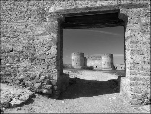 Окно в историю.