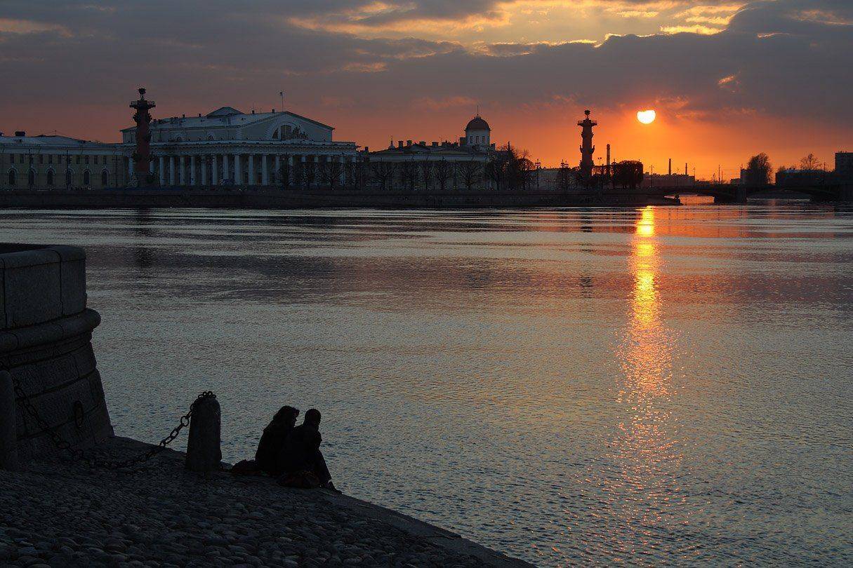 санкт-петербург, Николай
