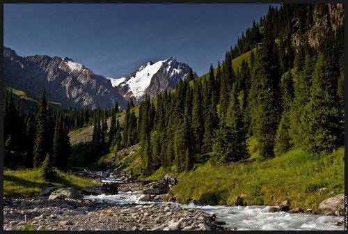 Обманчивая прелесть гор