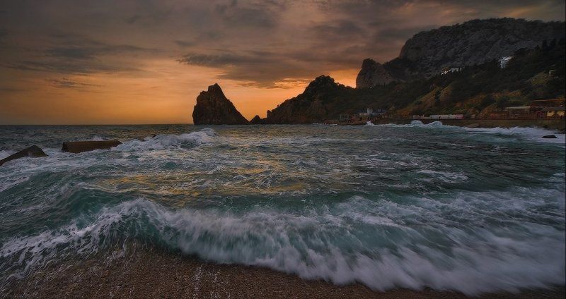 Вечерний Симеиз-II фото превью