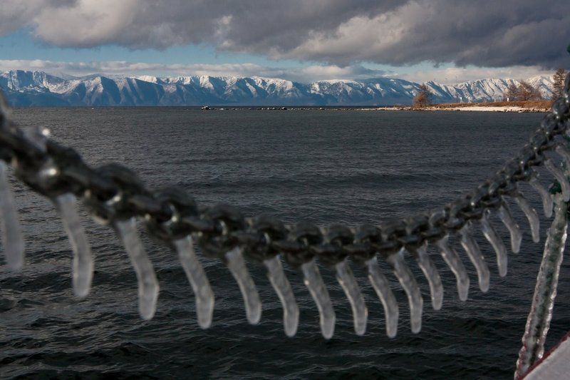 байкал. Улыбнуло фото превью