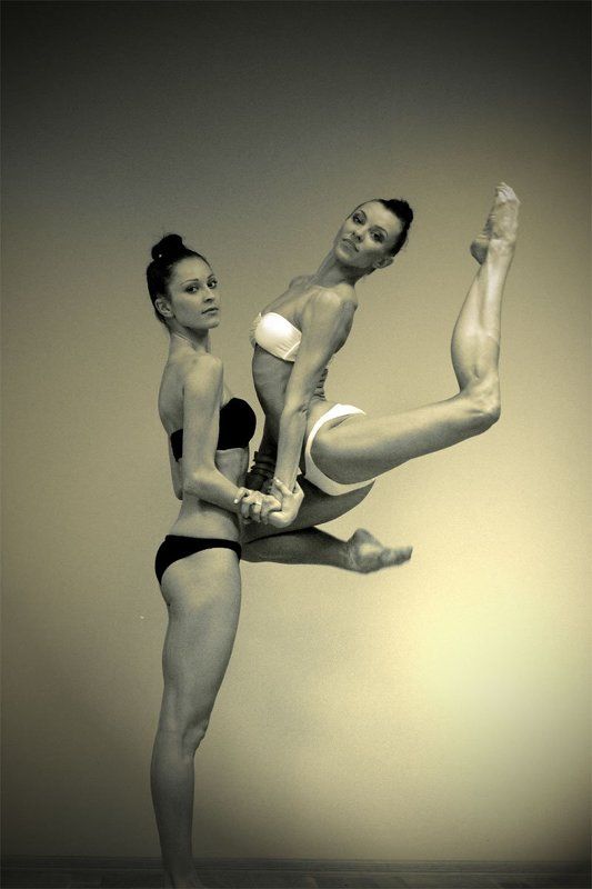 тело в пространстве фото превью