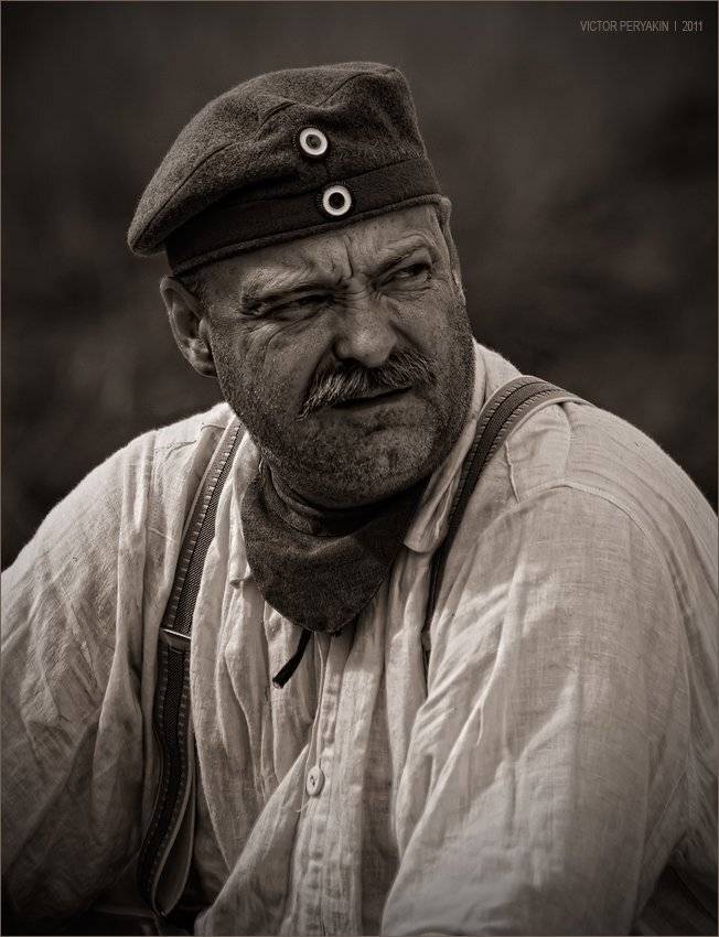 , Виктор Перякин