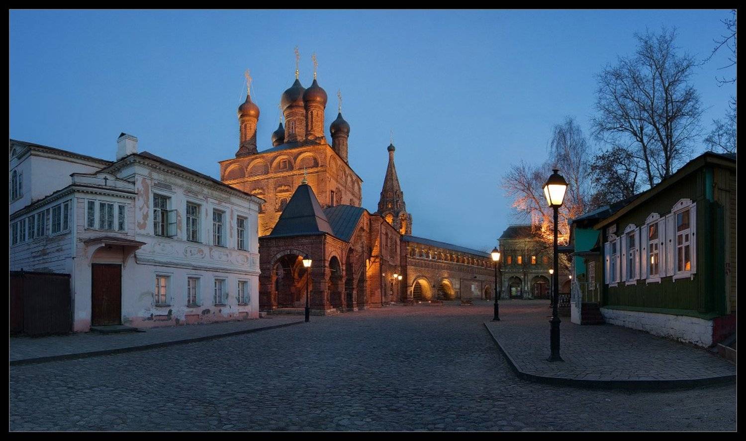 крутицкое, Андрей Уляшев (Mercand)