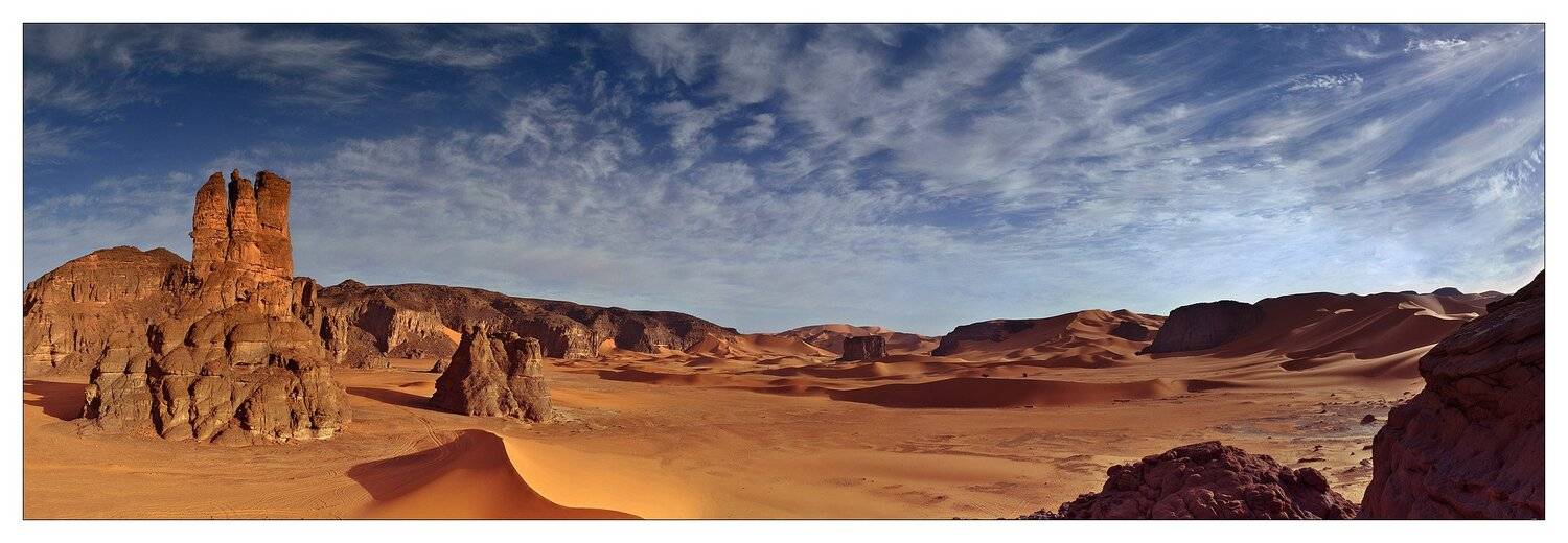 сахара, алжир, тадрарт, VladimirD