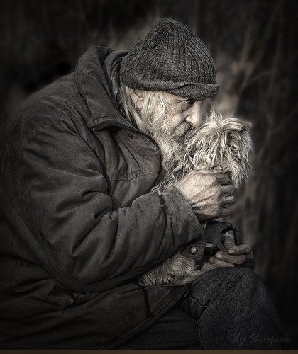 Единственная привязанность.