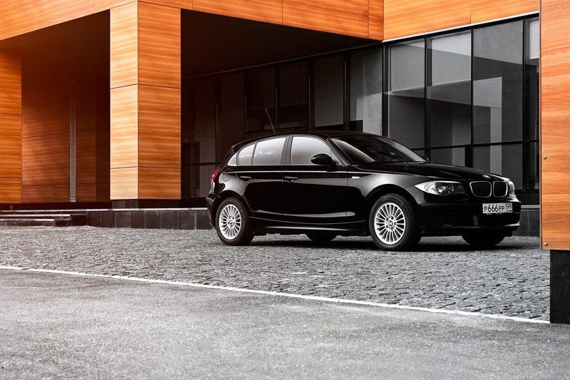 Автомобильное портфолио фото превью