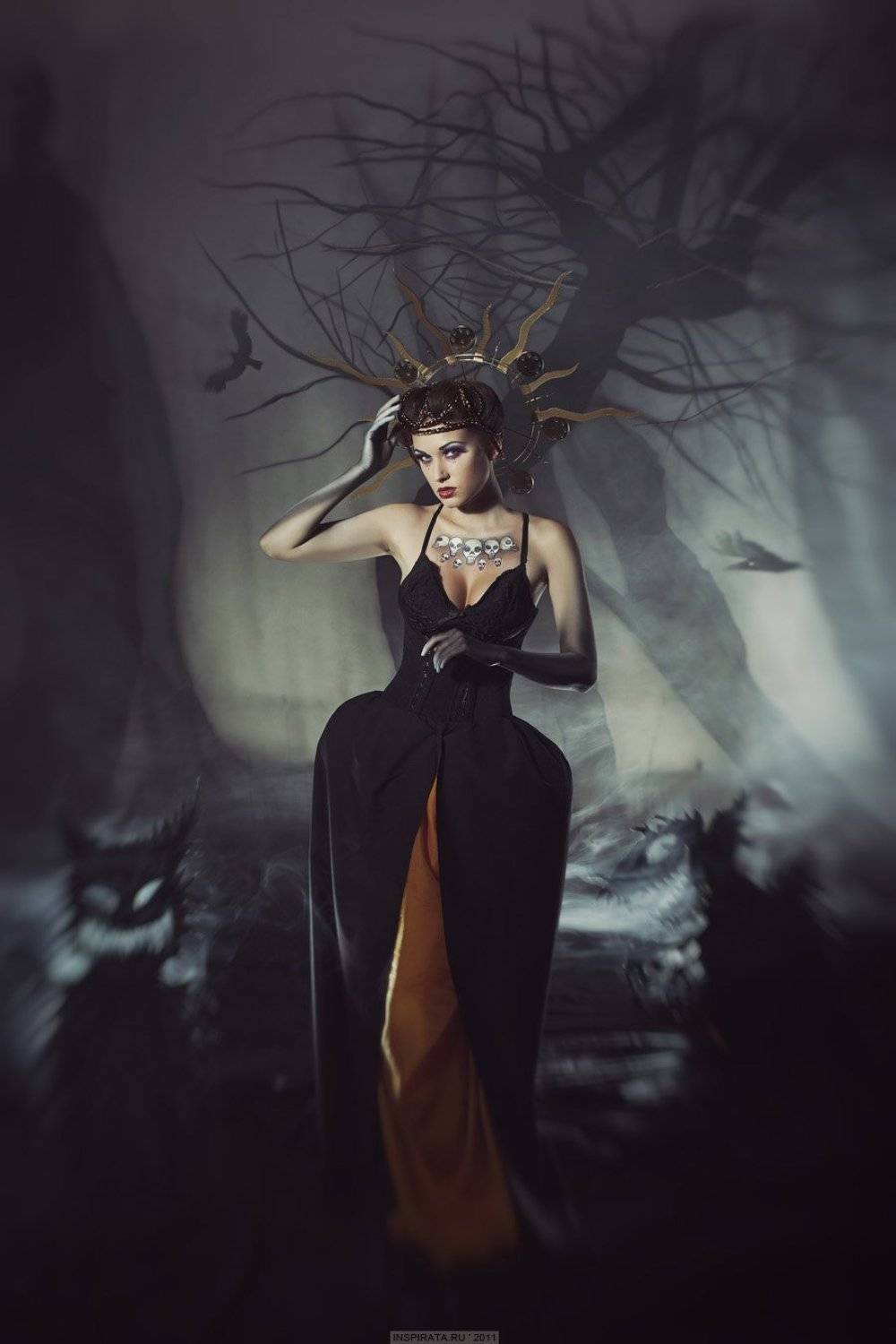 , Микаэлла Сперанская