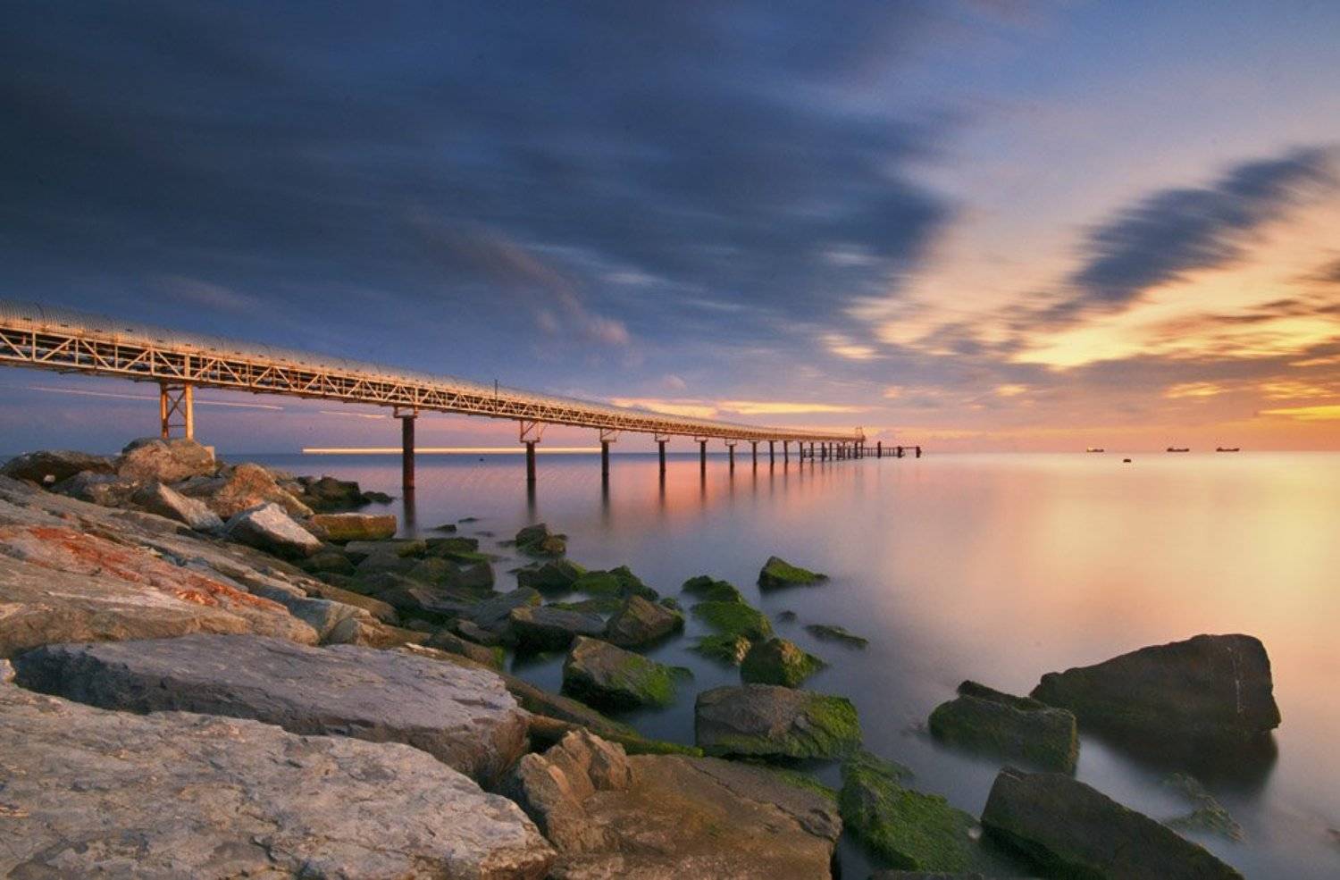 sea, longexposure, mustafa yagci