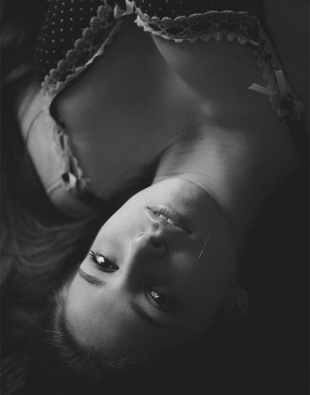 портрет,девушка  фото превью