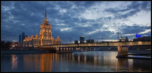 Моменты заката II
