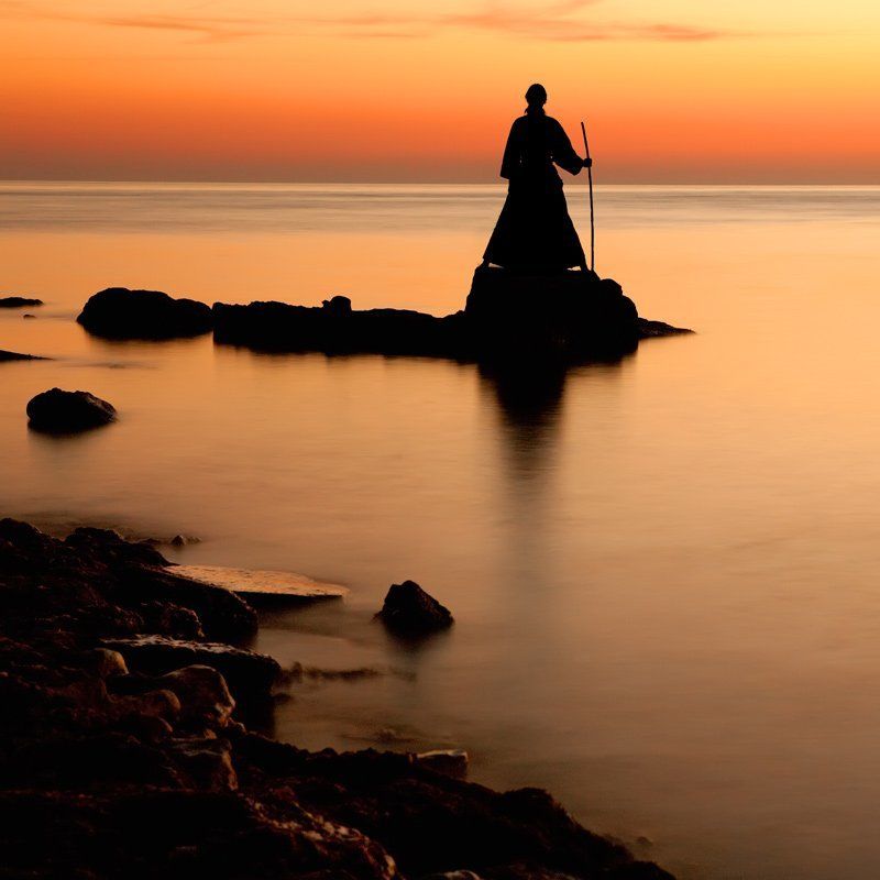 море, хокку *** фото превью