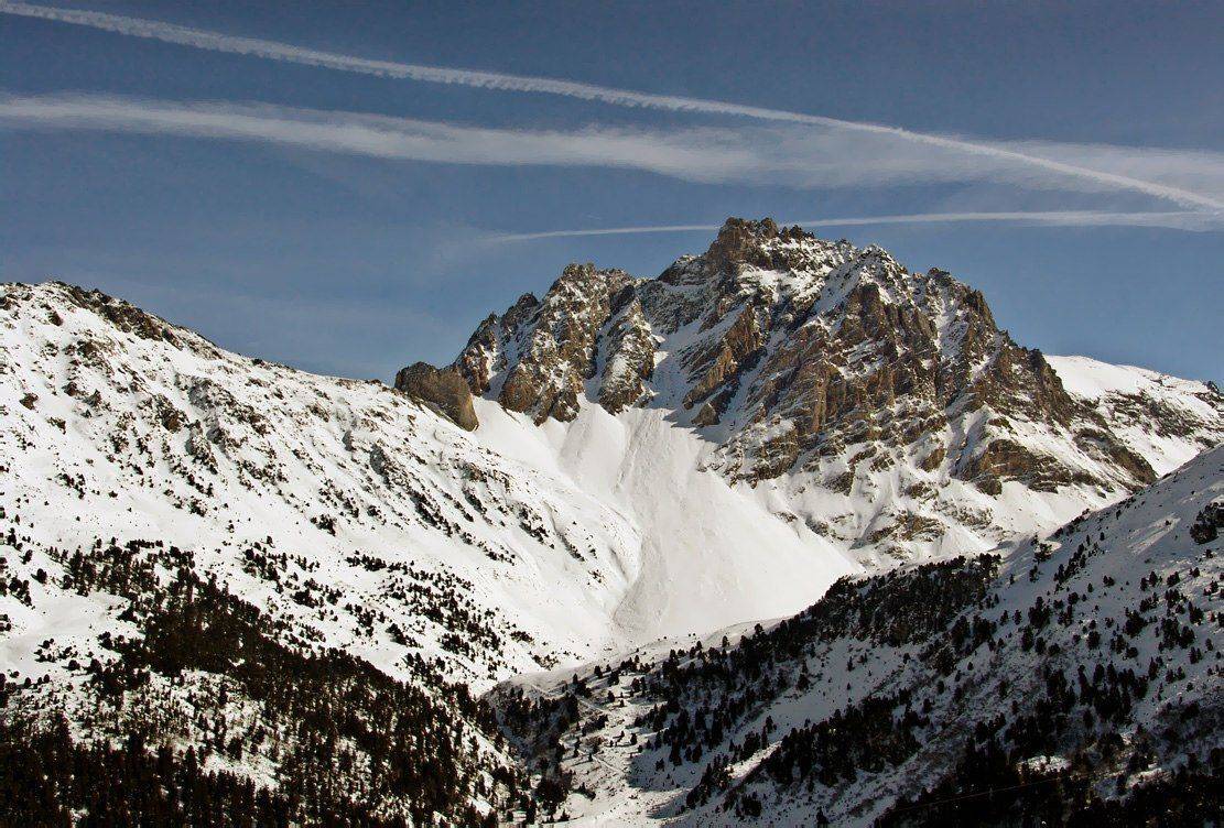 горы, альпы, Тарасов Алексей