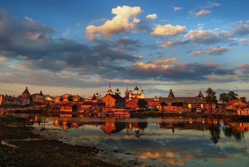 пейзаж, остров, музыка, николай дмитрук