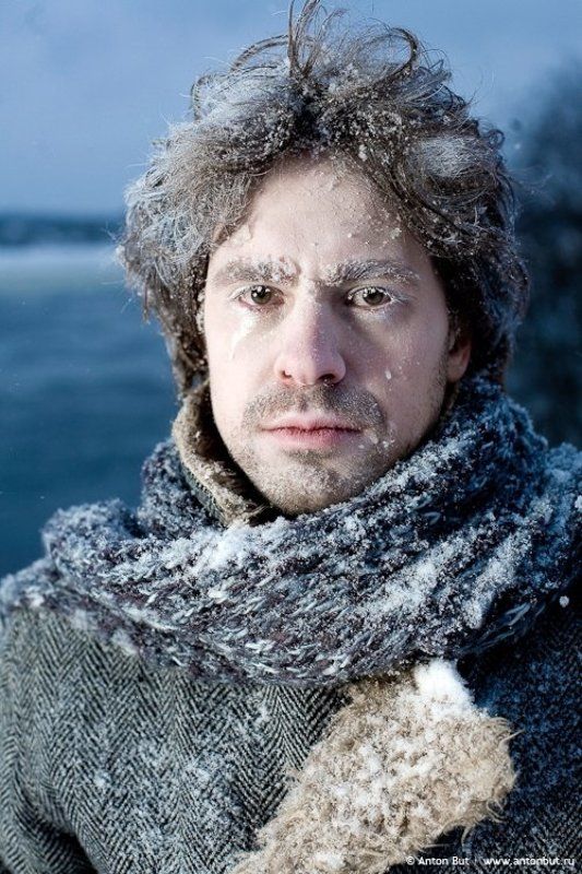 Холод фото превью