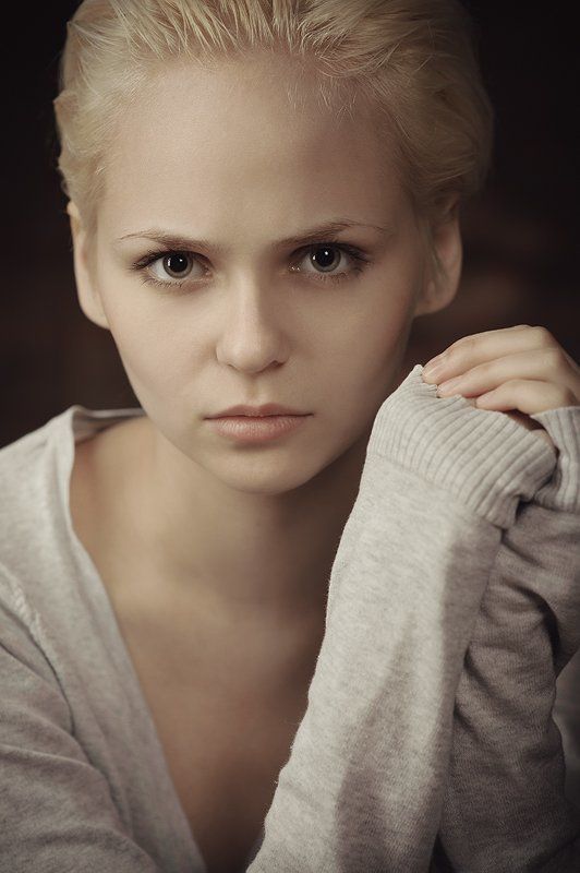 ирина неклюдова, портрет Ирина фото превью