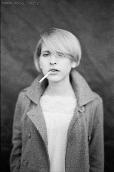 portrait, ganre, Сергей